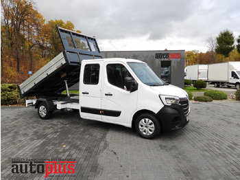 Carrinha basculante RENAULT Master