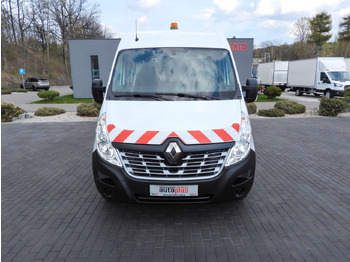 Locação financeira de  Renault MASTER  KASTENWAGEN DOPPELKABINE 6 SITZE TEMP. Renault MASTER  KASTENWAGEN DOPPELKABINE 6 SITZE TEMP.: foto 4
