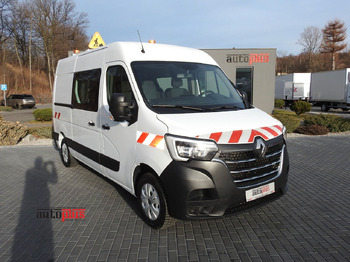 Furgão RENAULT Master