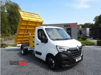 Carrinha basculante RENAULT Master
