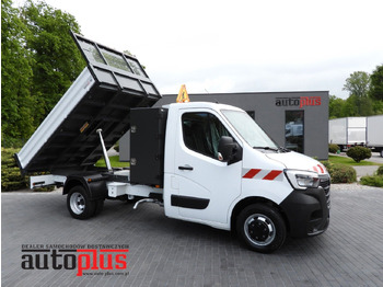 Carrinha basculante RENAULT Master