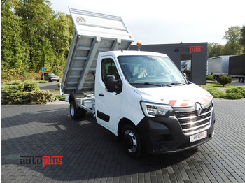 Carrinha basculante RENAULT Master