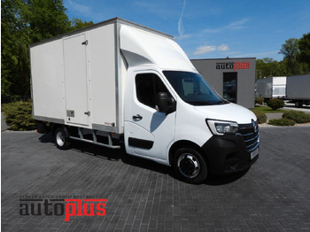 Carrinha de contentor RENAULT Master