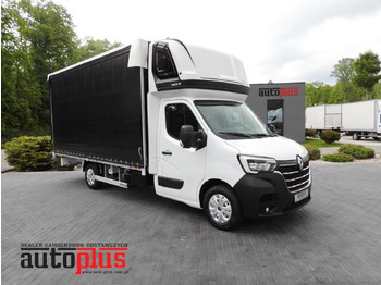 Carrinha de lona RENAULT Master