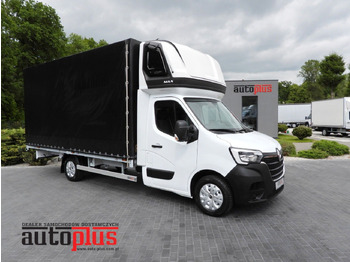 Carrinha de lona RENAULT Master