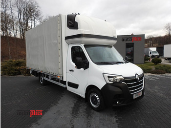 Carrinha de lona RENAULT Master