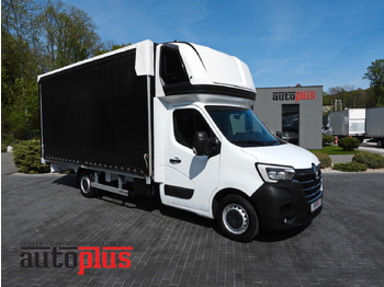 Carrinha de lona RENAULT Master