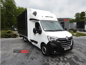 Carrinha de lona RENAULT Master