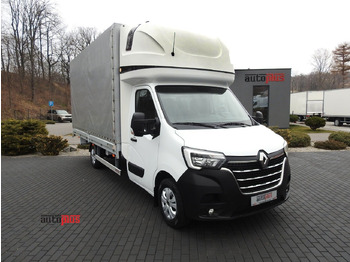 Carrinha de lona RENAULT Master