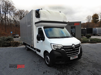 Carrinha de lona RENAULT Master