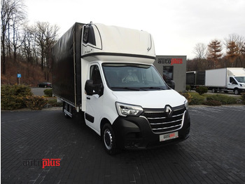 Carrinha de lona RENAULT Master