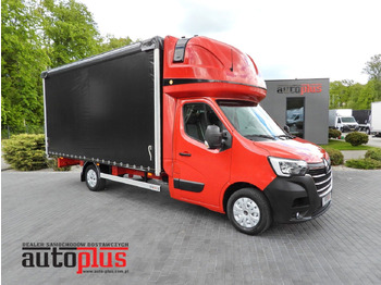 Carrinha de lona RENAULT Master