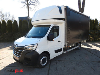 Carrinha de lona RENAULT Master