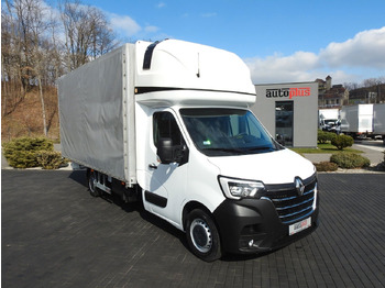 Carrinha de lona RENAULT Master