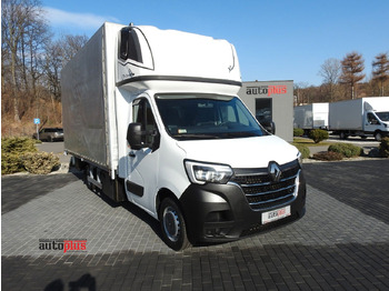 Carrinha de lona RENAULT Master