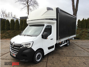 Carrinha de lona RENAULT Master
