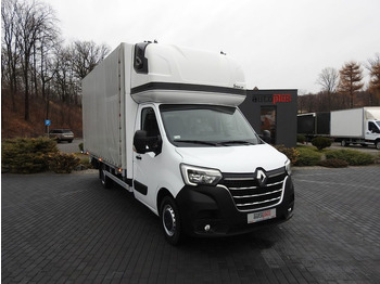 Carrinha de lona RENAULT Master