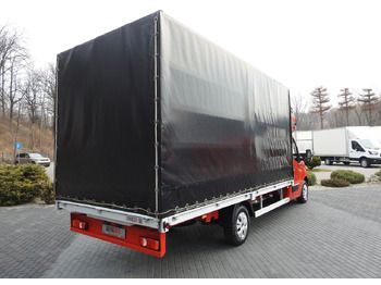 Carrinha de lona novo Renault MASTER  PRITSCHE PLANE 10 PALETTEN WEBASTO: foto 3