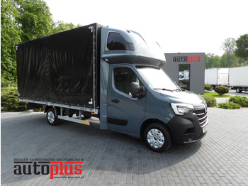 Carrinha de lona RENAULT Master