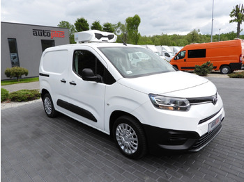 Carrinha frigorífica TOYOTA PROACE CITY  REFRIGERATOR VAN -15*C POWER SUPPLY 230V CRUISE CONTROL AIR CONDITIONING  100HP: foto 4