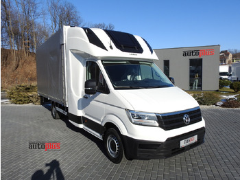 Carrinha de lona VOLKSWAGEN Crafter