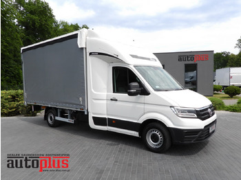 Carrinha de lona VOLKSWAGEN Crafter