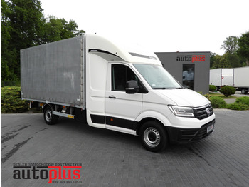 Carrinha de lona VOLKSWAGEN Crafter