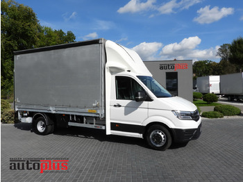 Carrinha de lona VOLKSWAGEN Crafter