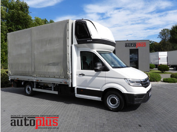 Carrinha de lona VOLKSWAGEN Crafter
