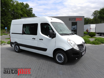 Veículo comercial RENAULT Master