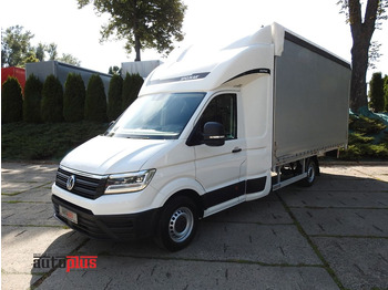 Carrinha de lona VOLKSWAGEN Crafter