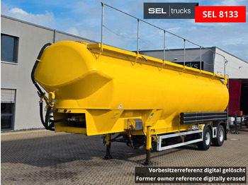Semi-reboque silo FELDBINDER
