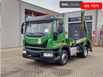 Camião basculante IVECO EuroCargo