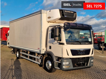 Camião frigorífico MAN TGM 15.250 4X2 BL / Ldbw /Triple Verdampfer: foto 3