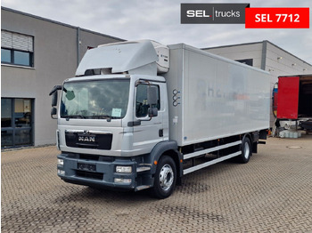 Camião frigorífico MAN TGM 18.290