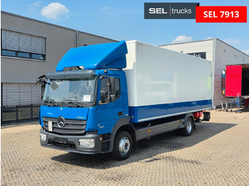 Camião furgão MERCEDES-BENZ Atego 1221