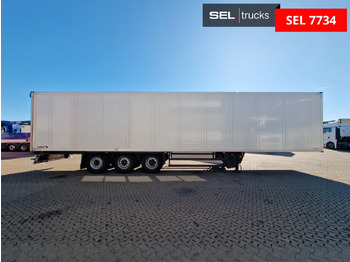 Semi-reboque frigorífico Schmitz Cargobull SKO 24/L - 13.4 FP 45 COOL / Rolltor: foto 5 Semi-reboque frigorífico Schmitz Cargobull SKO 24/L - 13.4 FP 45 COOL / Rolltor: foto 5