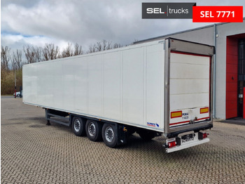 Semi-reboque frigorífico SCHMITZ SKO