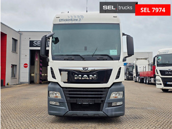 Tractor MAN TGX 18.460 4X2 LLS-U: foto 2