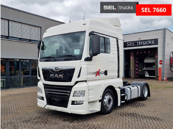 Tractor MAN TGX 18.460