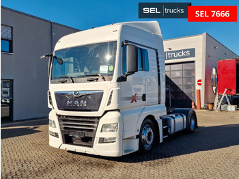 Tractor MAN TGX 18.460