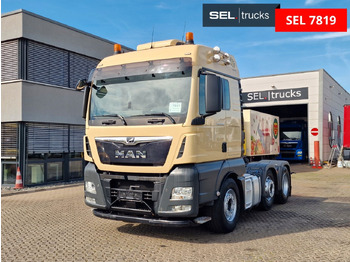 Tractor MAN TGX 26.500