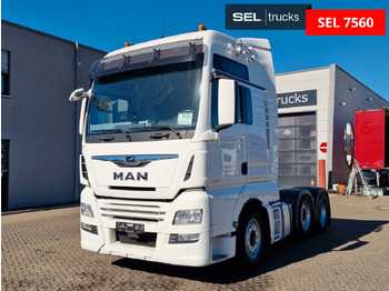 Tractor MAN TGX 26.580