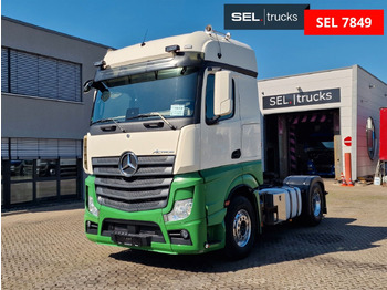 Tractor MERCEDES-BENZ Actros 1846