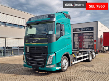 Camião transportador de contêineres/ Caixa móvel VOLVO FH 460