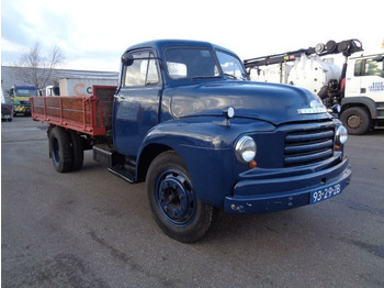 Camião de caixa aberta/ Plataforma Bedford A 5LCG 5 TONNER: foto 2