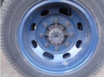 Camião de caixa aberta/ Plataforma Bedford A 5LCG 5 TONNER: foto 5