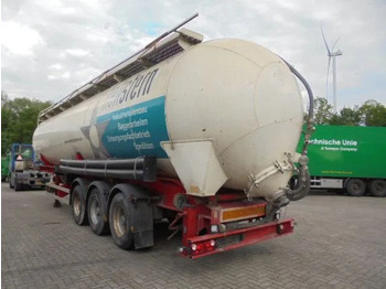 Semi-reboque cisterna Benalu GRUPO GARVIVES SAL 60000L: foto 5