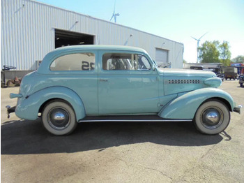 Sedan Chevrolet Master Master De Luxe: foto 5