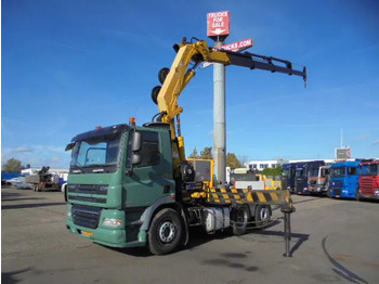 Camião grua DAF 85